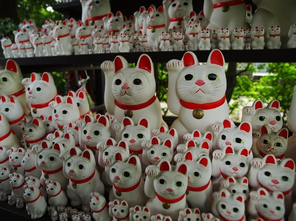 Maneki Neko