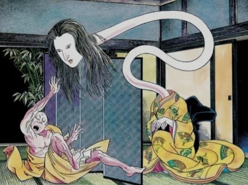 Rokurokubi