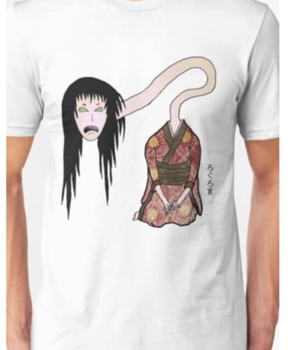 Rokurokubi