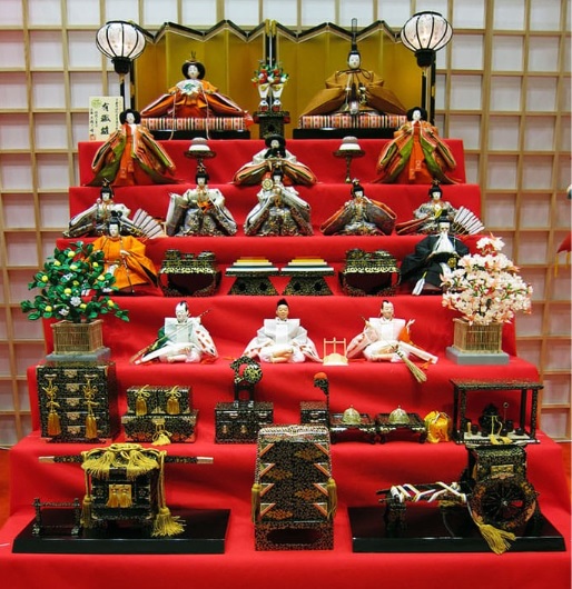 Hina-Matsuri